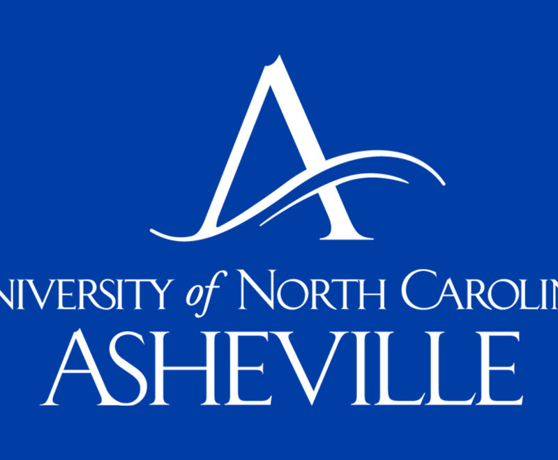 UNC Asheville logo