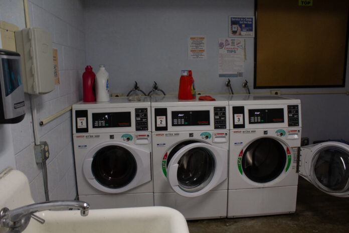 Washing machines